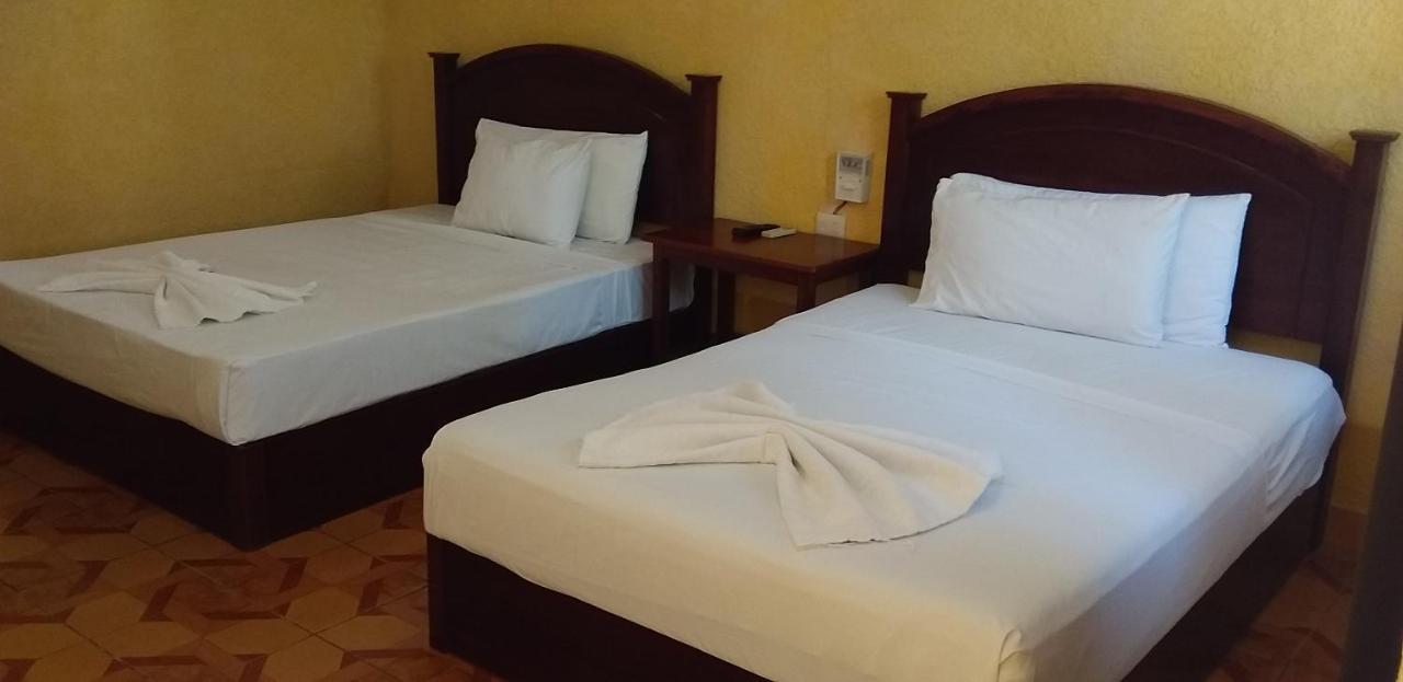 Hotel Yaakunah Escárcega Eksteriør billede