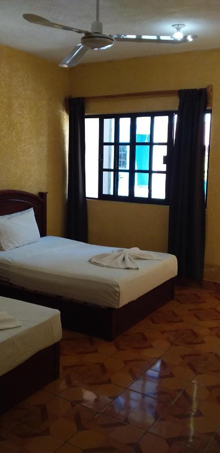 Hotel Yaakunah Escárcega Eksteriør billede