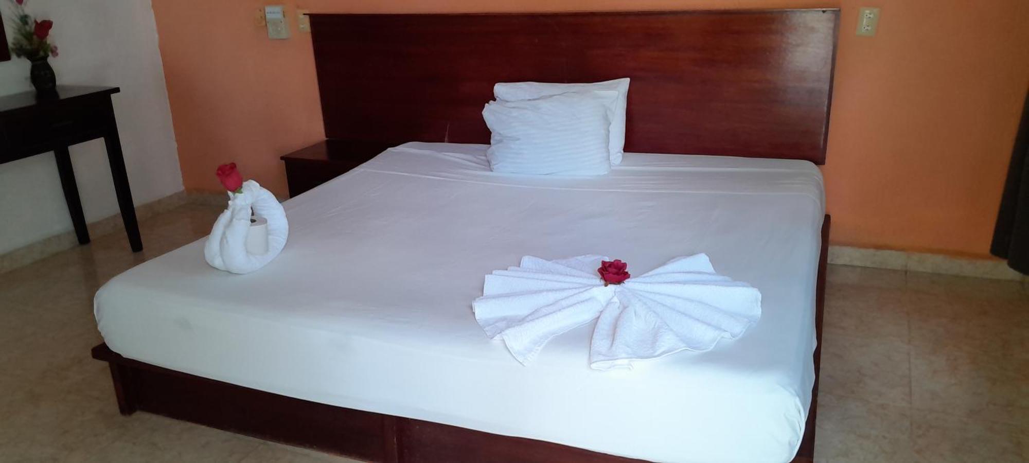 Hotel Yaakunah Escárcega Eksteriør billede