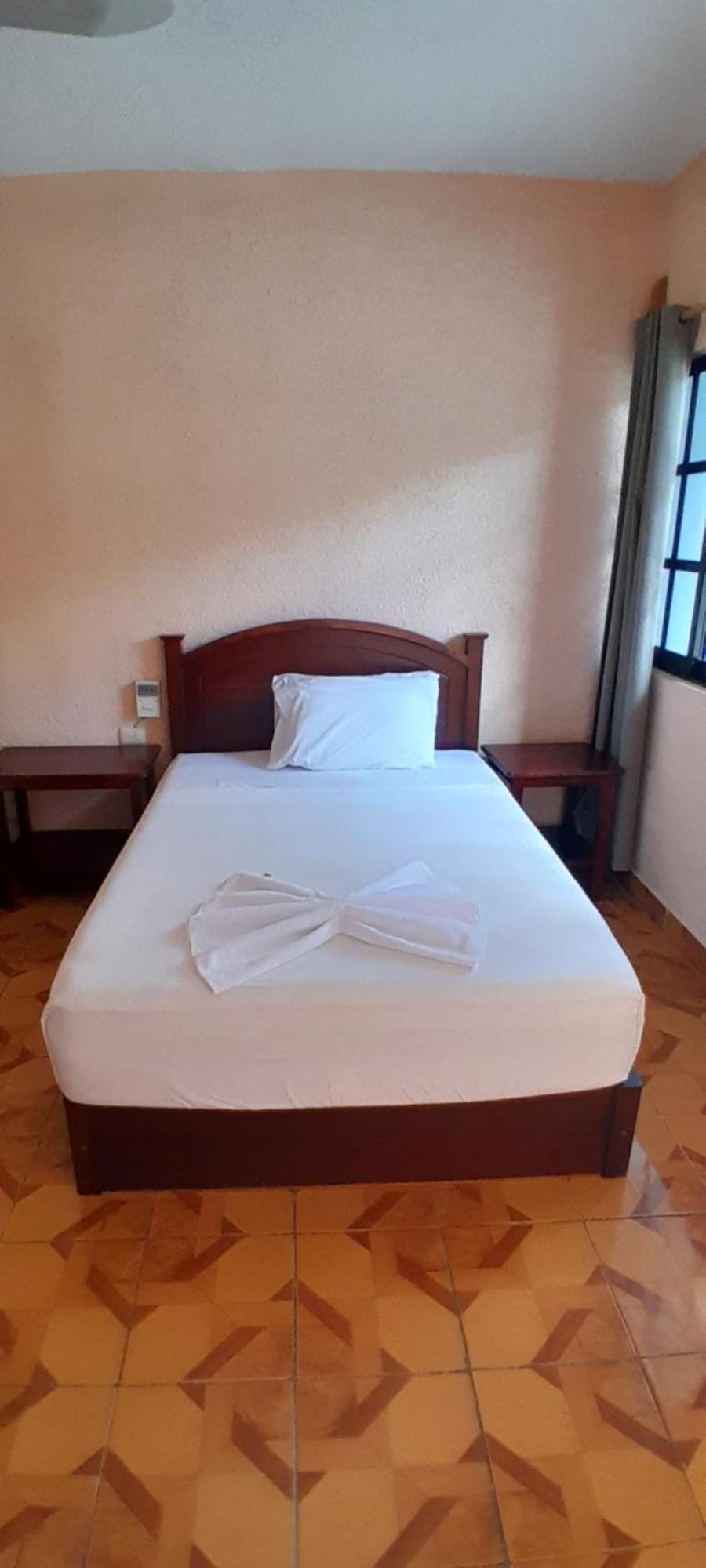 Hotel Yaakunah Escárcega Eksteriør billede