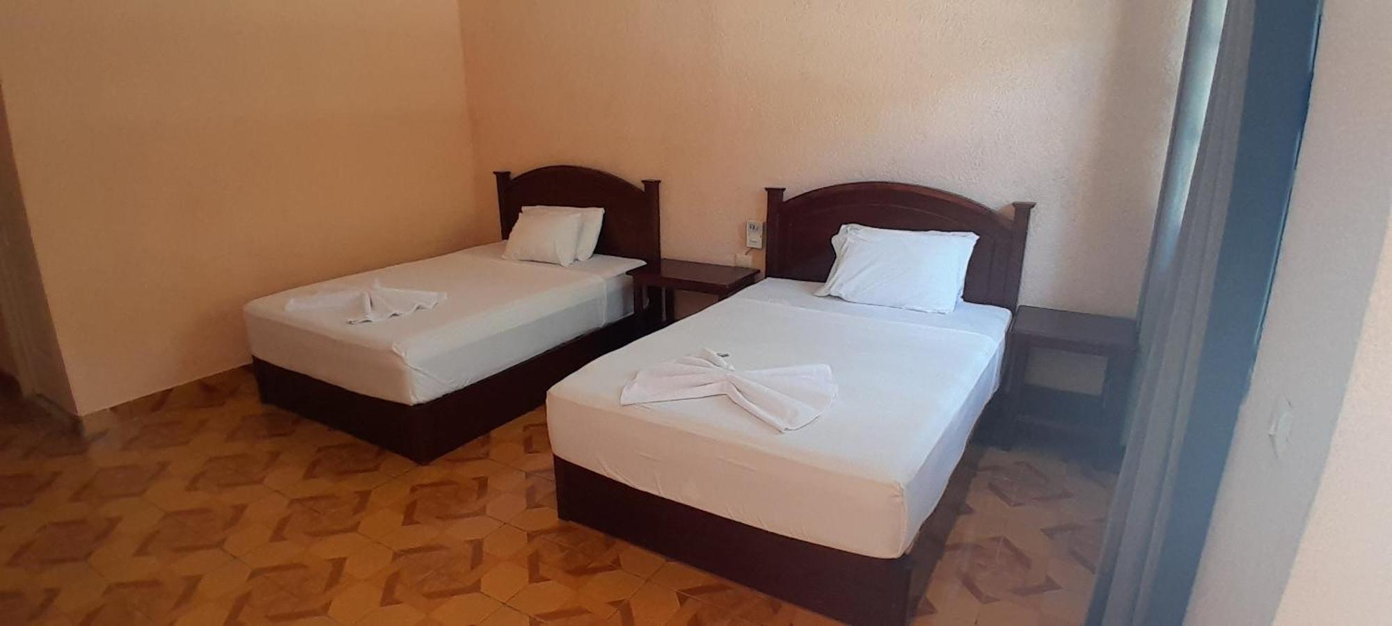 Hotel Yaakunah Escárcega Eksteriør billede