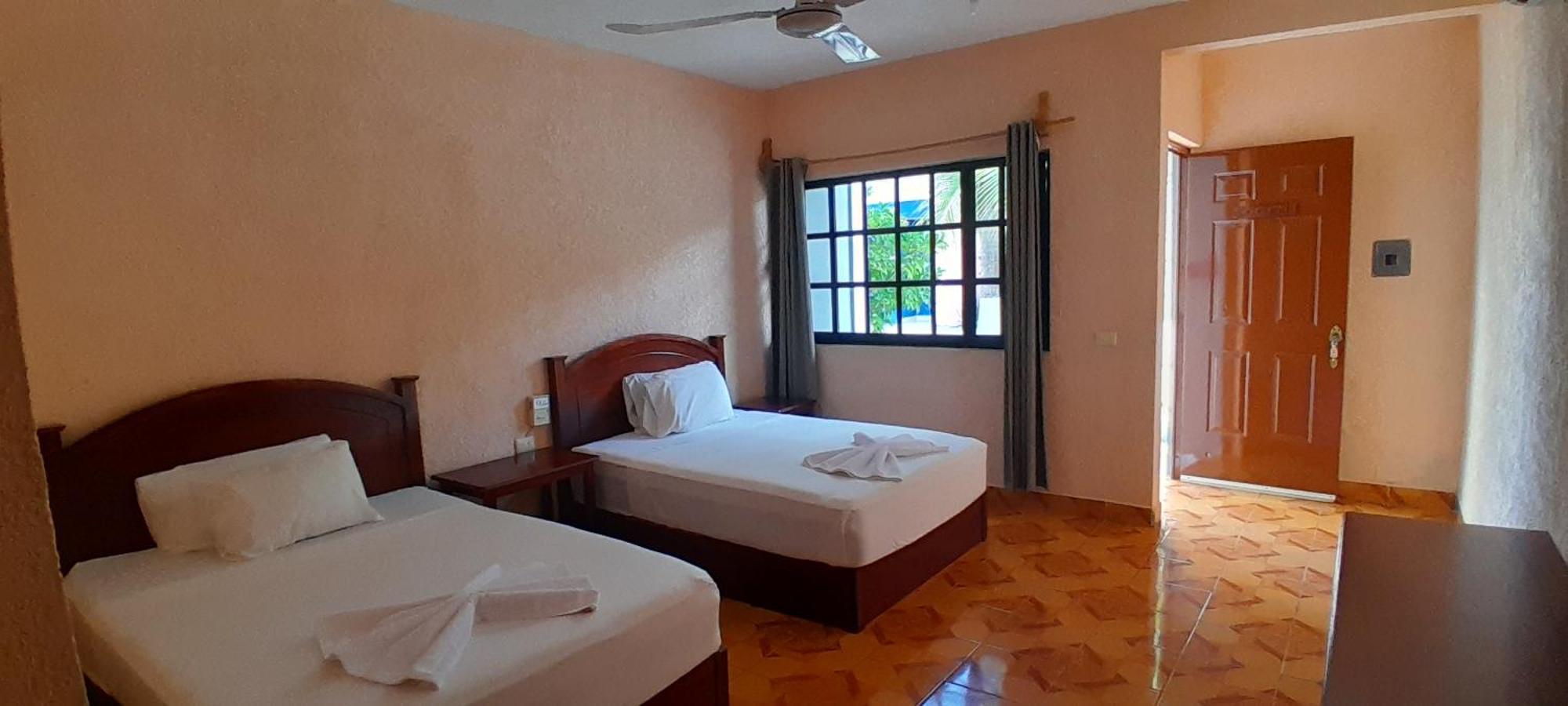 Hotel Yaakunah Escárcega Eksteriør billede