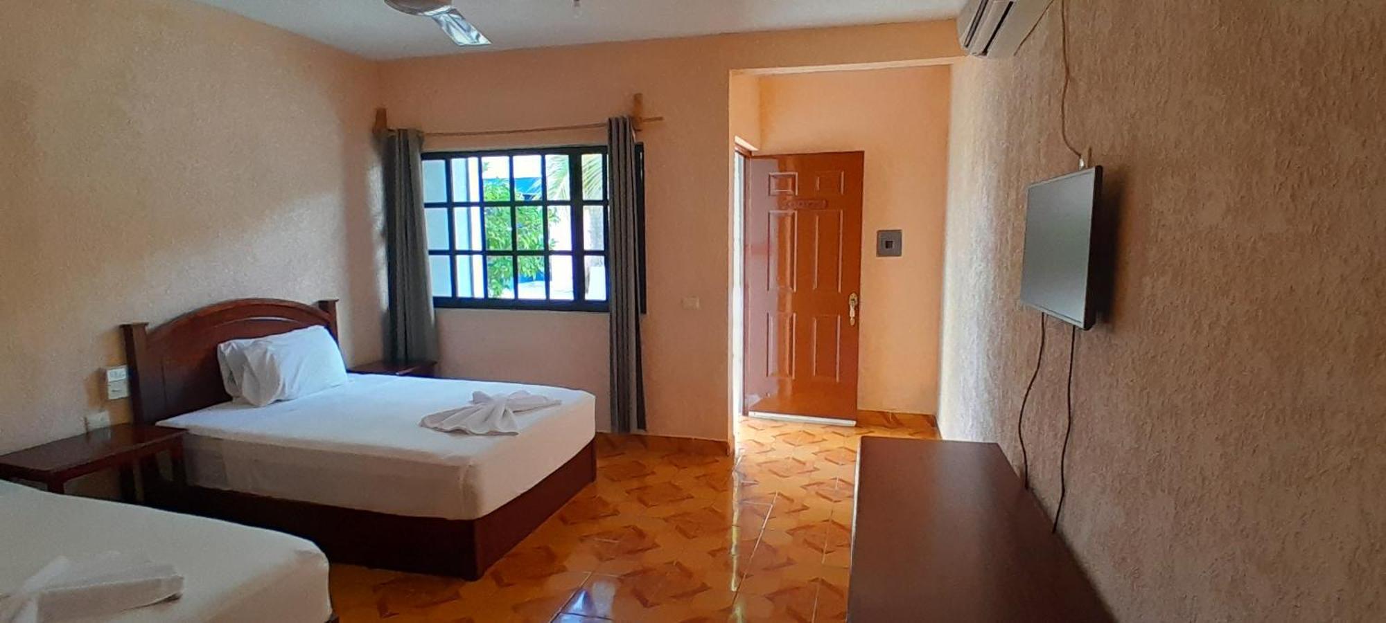 Hotel Yaakunah Escárcega Eksteriør billede